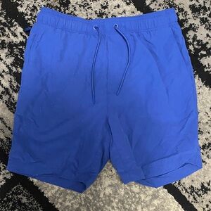 Blue American Eagle Men's Shorts